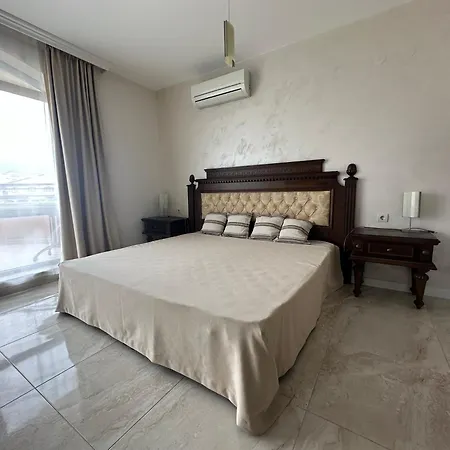 костал дриймс Apartament *