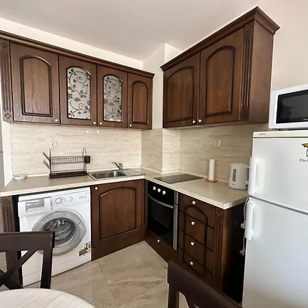 Apartmán костал дриймс Sveti Vlas