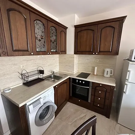 костал дриймс Apartament Święty Włas
